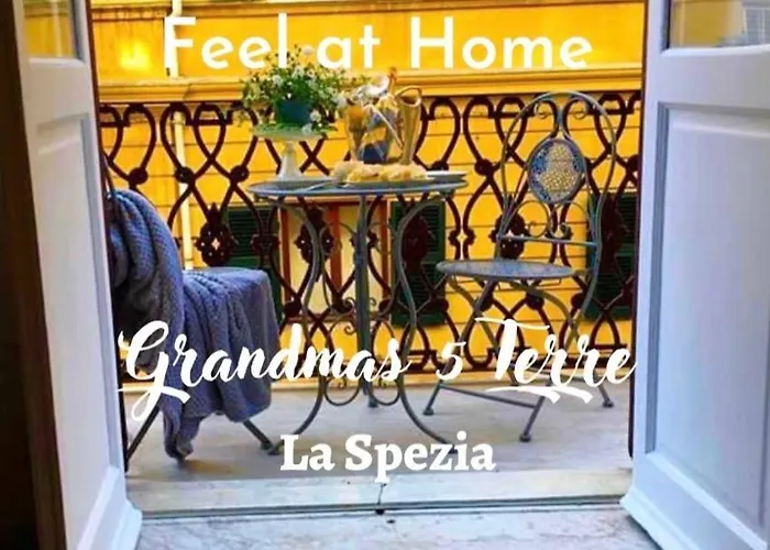 Grandmas 5 Terre